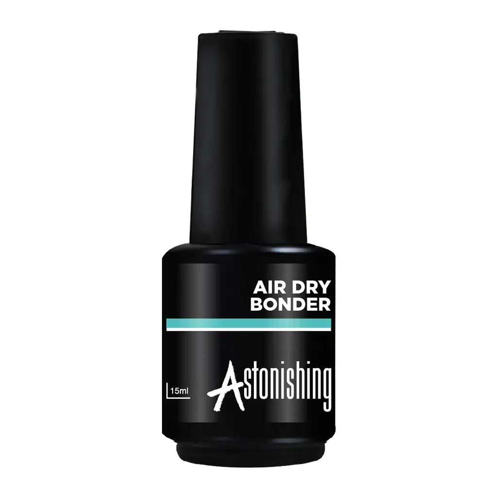 Astonishing Air Dry Bonder 15 ml, lufttrocknender Bonder für eine starke Haftung von Gel