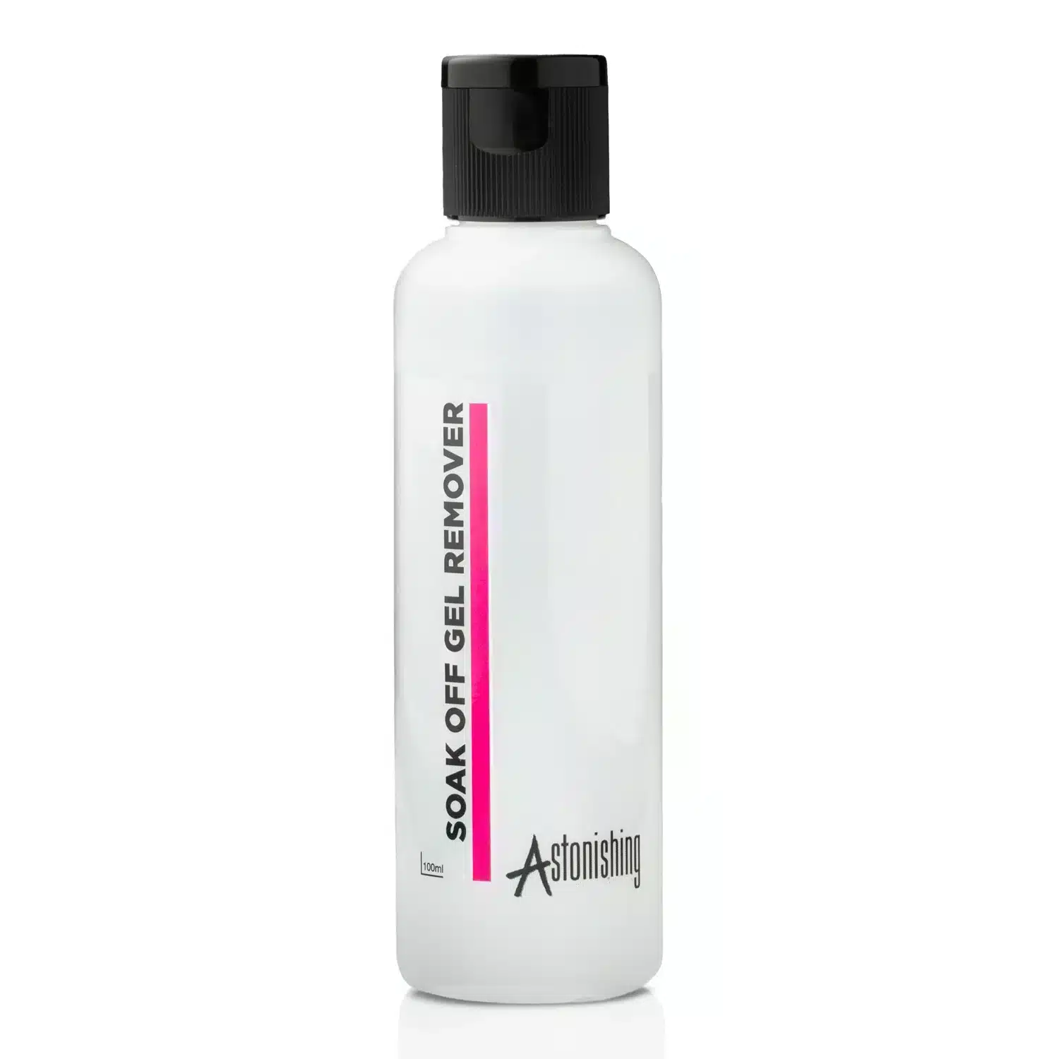 Astonishing Soak Off Gel Remover 100ml zum schnellen und einfachen Entfernen von Gellack