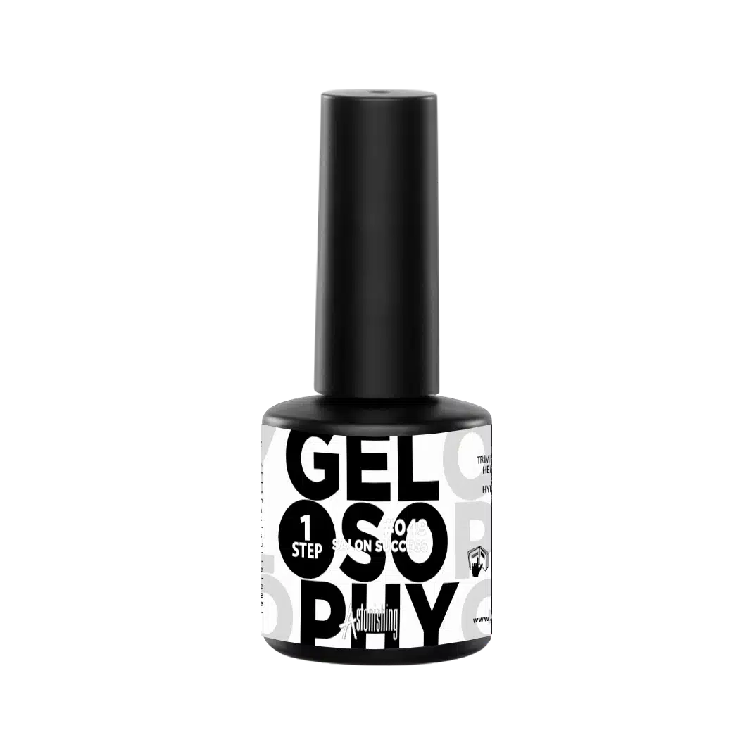 Astonishing Gelosophy 1-Step #049 Salon Success Gellack, Fläschchen mit 7 ml für langanhaltende Nägel