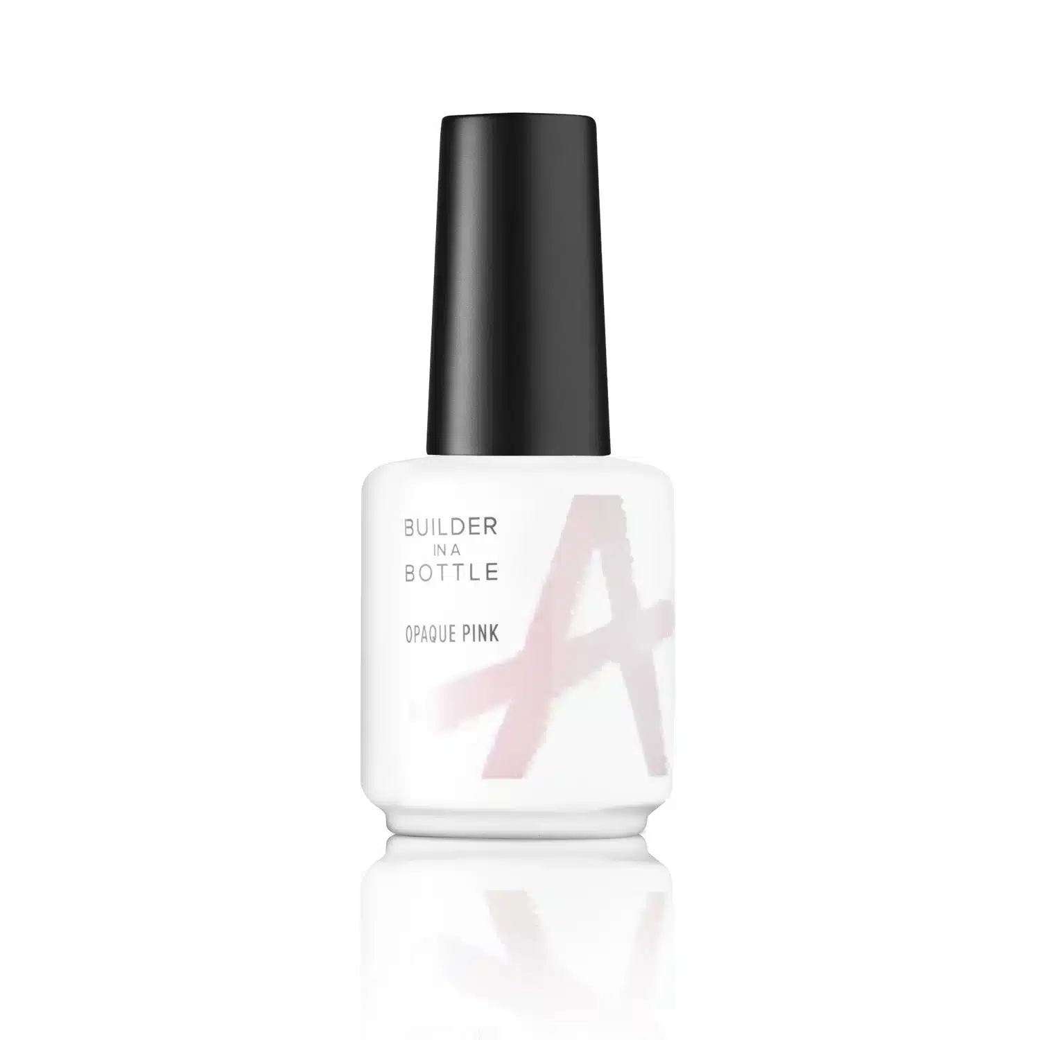 Astonishing Builder in a Bottle Opaque Pink 15ml, deckend rosa Buildergel in der Flasche