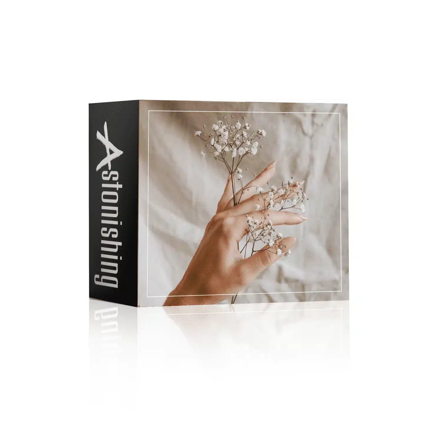 Astonishing Builder in a Bottle Sample Kit mit verschiedenen Buildergels zum Ausprobieren