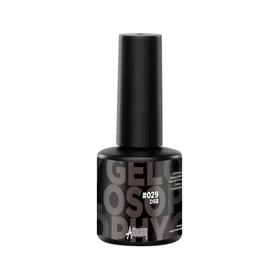 Gelosophy #029 DSB Nagelgellack von Astonishing, 15 ml für eine strahlende Farbe auf den Nägeln