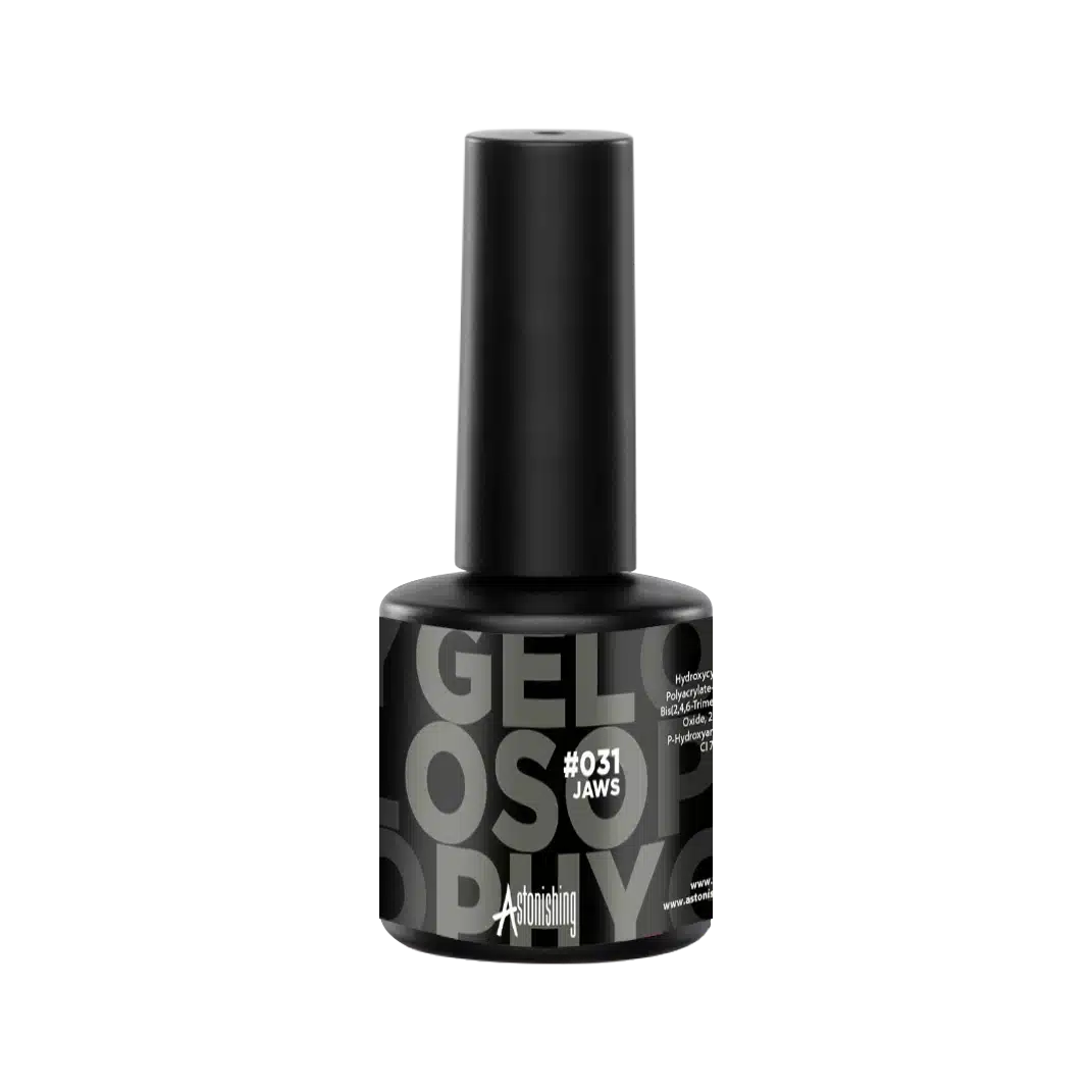 Astonishing Gelosophy #031 Jaws Nagelgel mit 15 ml für eine langanhaltende, glänzende Maniküre