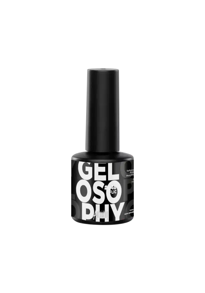 Astonishing Gelosophy #048 Flic, farbintensives Nagelgel mit 15 ml für eine schöne Maniküre