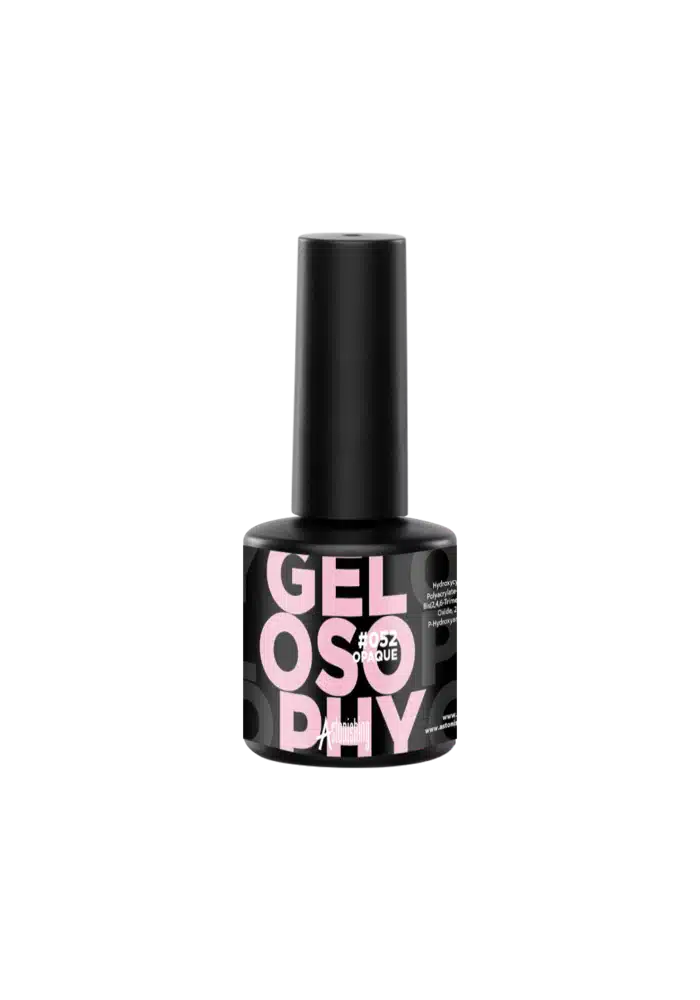 Astonishing Gelosophy #052 Opaque, langanhaltendes Nagelgel im 15ml Fläschchen für eine makellose Maniküre
