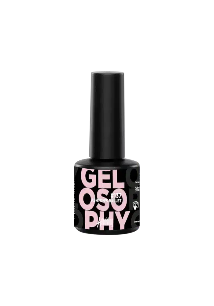 Astonishing Gelosophy #137 Ashton's Ballet Gel-Nagellack im 15ml Fläschchen für stilvolle Nägel