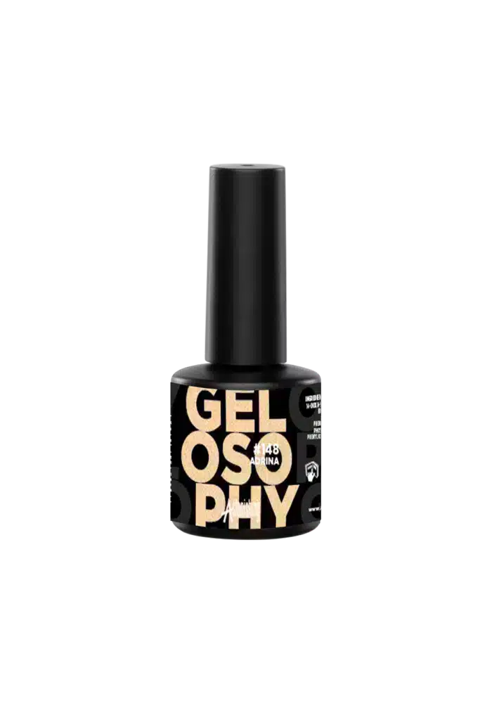 Astonishing Gelosophy #148 Adrina Gellack im 15ml Fläschchen für langanhaltende, glänzende Nägel