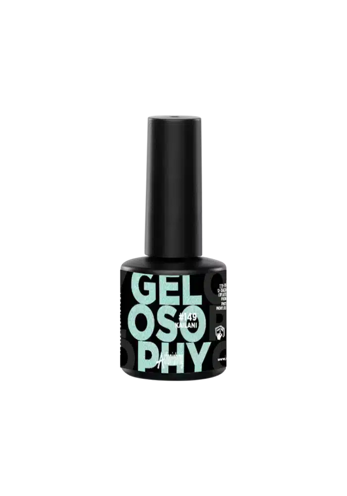 Astonishing Gelosophy #149 Kailani Gel-Nagellack im 15ml Fläschchen für eine tropische Nagelfarbe