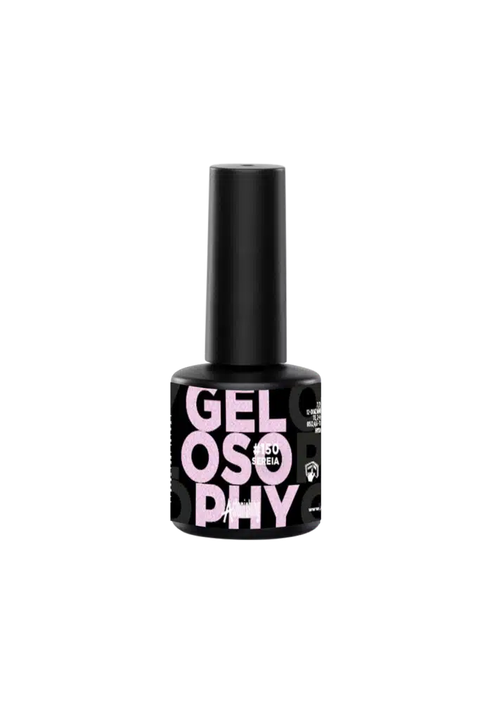 Astonishing Gelosophy #150 Sereia Gellack im 15ml Fläschchen für meergrüne, glänzende Nägel