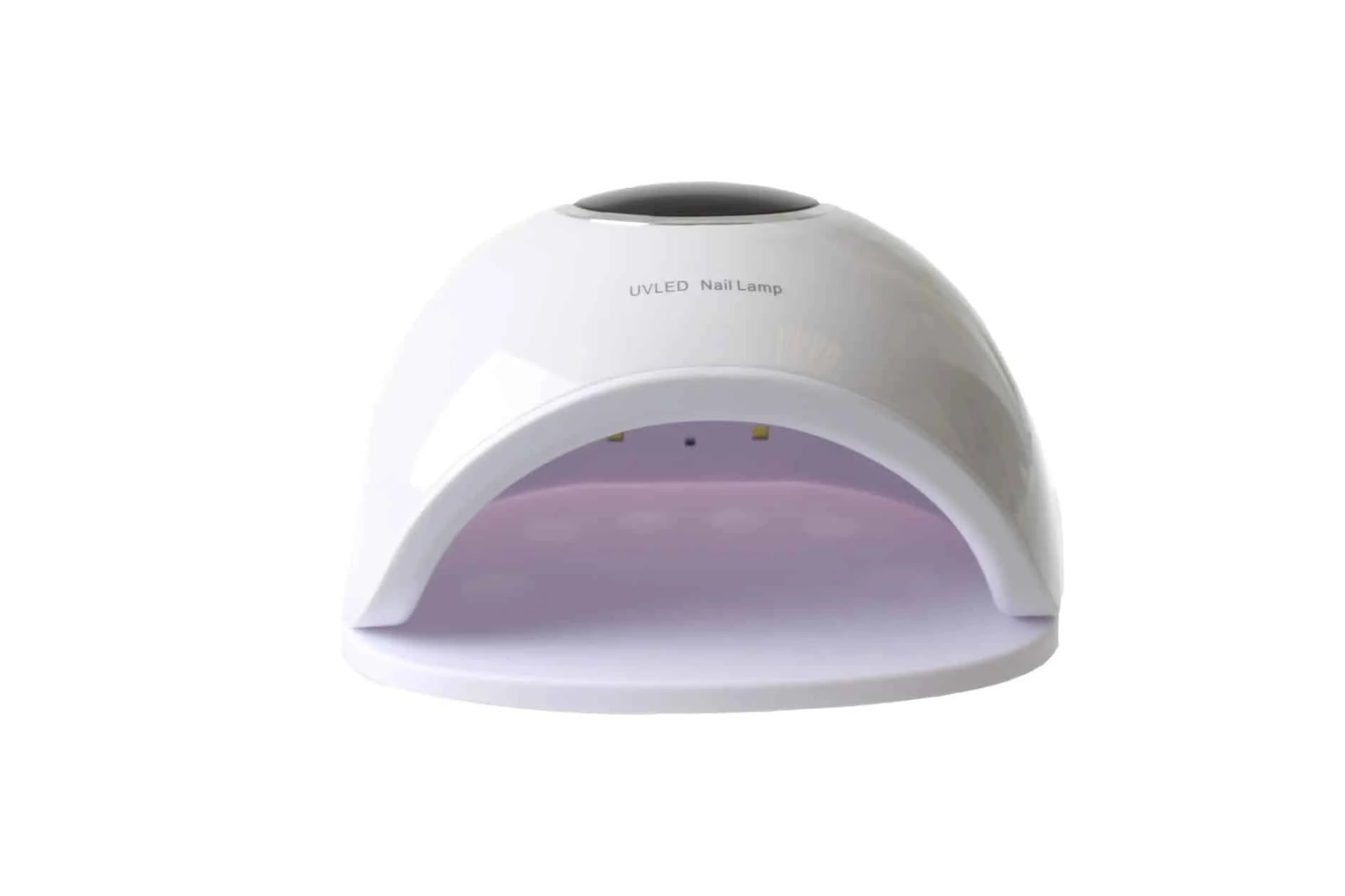 Soft Curing LED Light für eine angenehme, gleichmäßige Aushärtung von Gellack