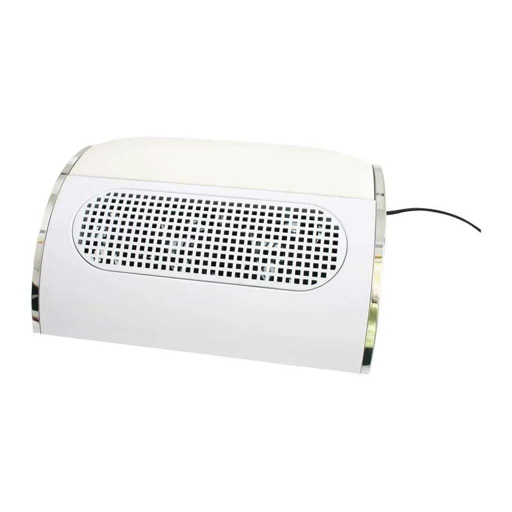 Nail Dust Collector Deluxe, leistungsstarke Staubabsaugung beim Nägelfräsen
