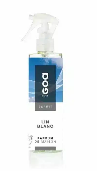 Esprit Raumspray 250 ml mit dem frischen Duft Weißes Leinen für einen angenehmen Raum