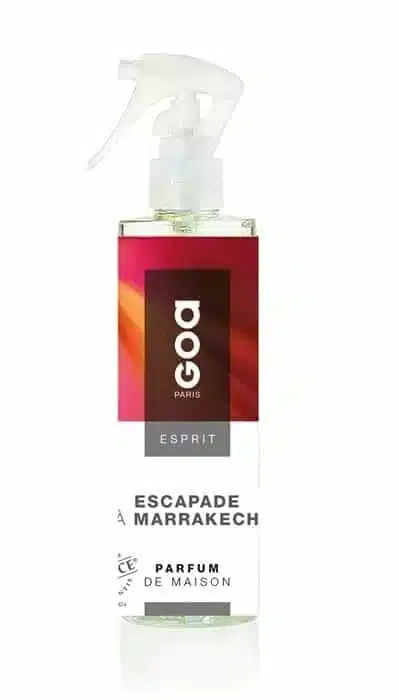 Esprit Raumspray 250 ml mit dem warmen Duft Escapade à Marrakech für ein stimmungsvolles Zuhause