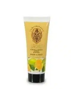 Handcreme Florentina Citrus Boboli, 75 ml, pflegende Handcreme mit frischem Zitrusduft