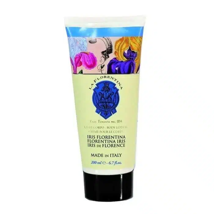 Florentina Iris Bodylotion 200 ml für eine seidig zarte und herrlich duftende Hautpflege