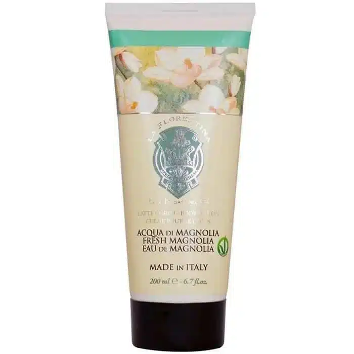 Fresh Magnolia Bodylotion 200 ml mit frischem Blumenduft für eine sanfte Hautpflege