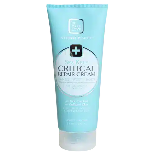BCL Spa Critical Repair Creme, 200 ml, intensiv regenerierende Creme für trockene Haut
