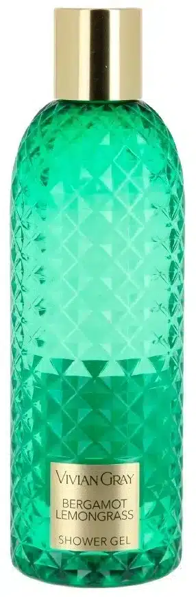 Gemstone Green Duschgel mit Bergamotte, 300ml für ein erfrischendes Duscherlebnis