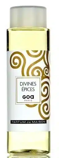 GOA Nachfüllung Intemporel 250ml im würzigen Duft Divines Epices für Duftstäbchen
