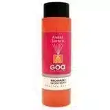 GOA Nachfüllung 250ml mit dem warmen Duft Amber-Safran für Ihre Duftstäbchen