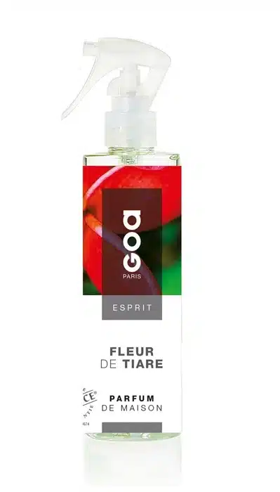 Esprit Raumspray 250 ml mit dem blumigen Duft Fleur de Tiaré für einen angenehmen Raum