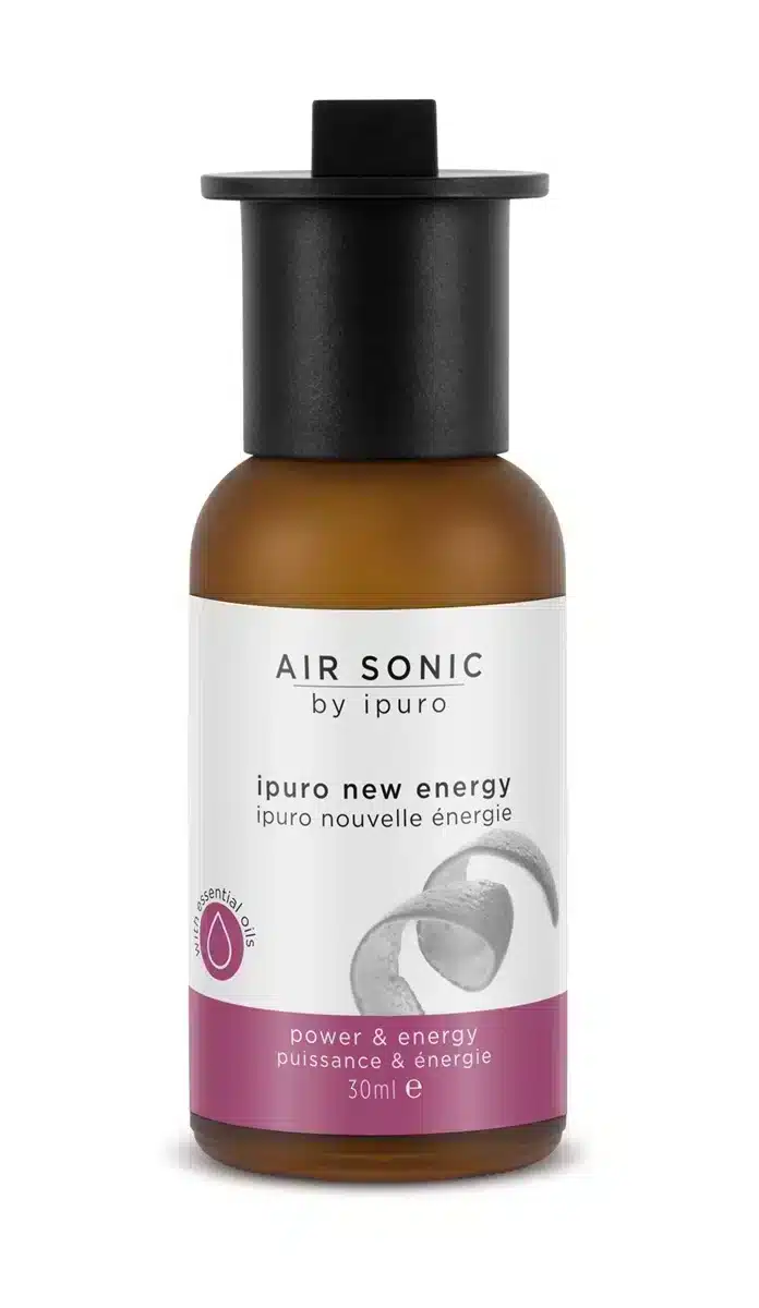 Air Sonic ätherisches Duftöl New Energy 30 ml für eine energiegeladene Atmosphäre zu Hause