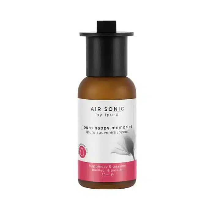 Air Sonic ätherisches Duftöl Happy Memories 30 ml für eine warme Atmosphäre zu Hause