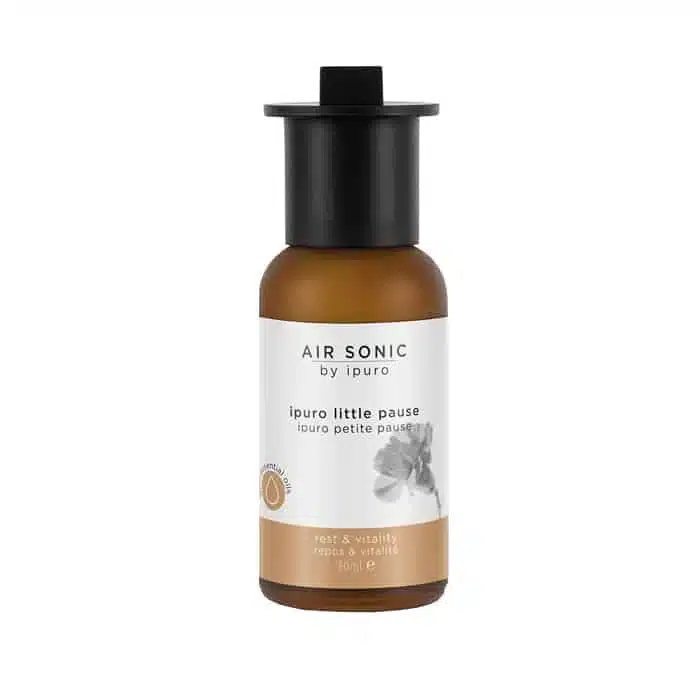 Air Sonic ätherisches Duftöl Little Pause 30 ml für einen erholsamen Moment zu Hause
