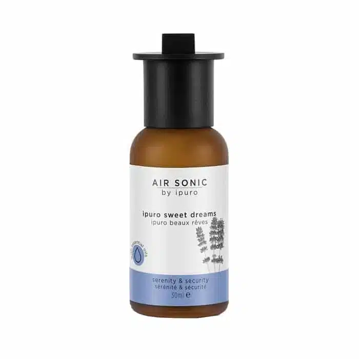 Air Sonic ätherisches Duftöl Sweet Dreams 30 ml für eine ruhige Nachtstimmung zu Hause