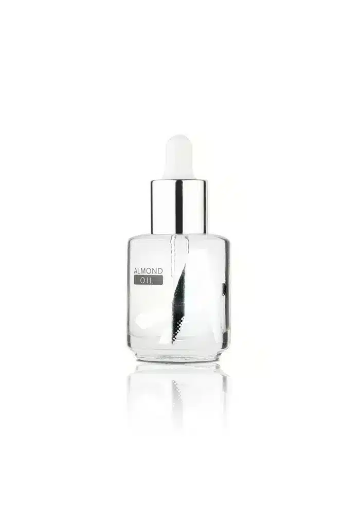 Astonishing Almond Oil feuchtigkeitsspendendes Nagelhautöl mit Mandelöl, 15ml Fläschchen