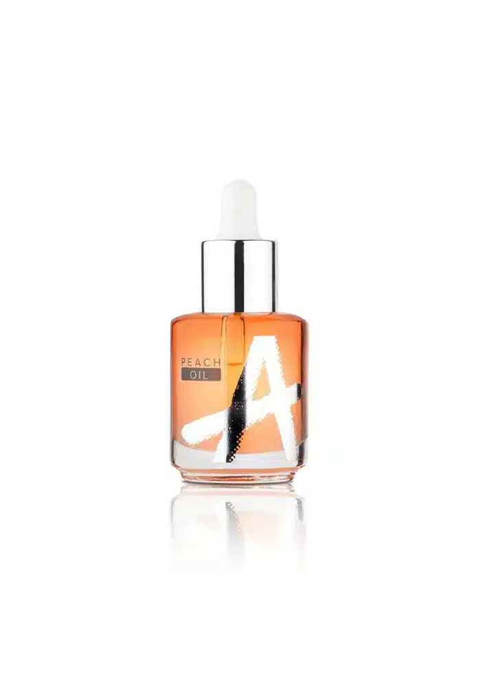 Astonishing Peach Oil pflegendes Nagelhautöl mit Pfirsichduft, 15ml Fläschchen