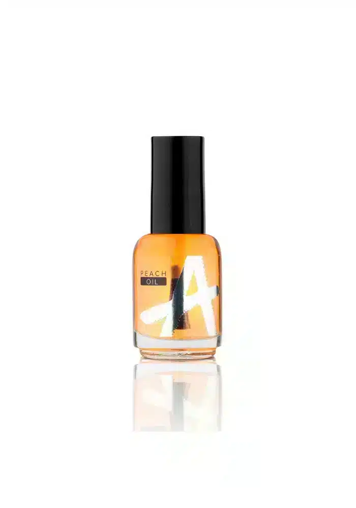 Astonishing Peach Oil pflegendes Nagelhautöl mit Pfirsichduft, 5ml Fläschchen