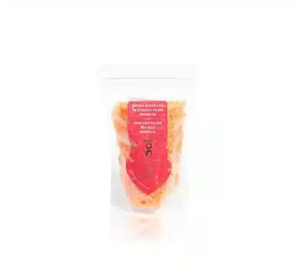 Bade- und Peelingsalz mit Duft Magnolia, 130gr für ein entspannendes und pflegendes Bad