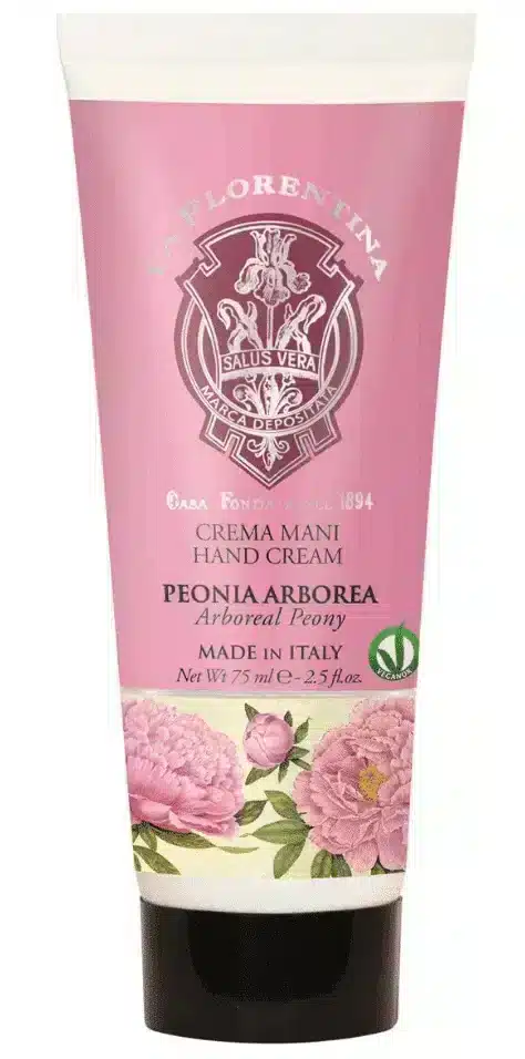 Peony Arboreal Bodylotion 200 ml mit zartem Pfingstrosenduft für eine sanfte Hautpflege