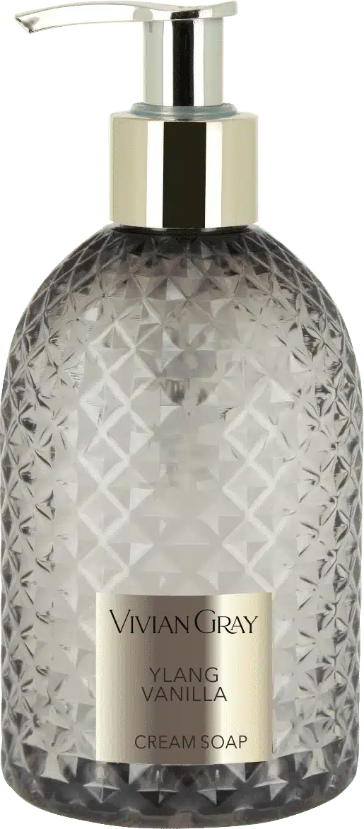 Gemstone Grey Cremeseife 300ml für eine zarte und gepflegte Haut