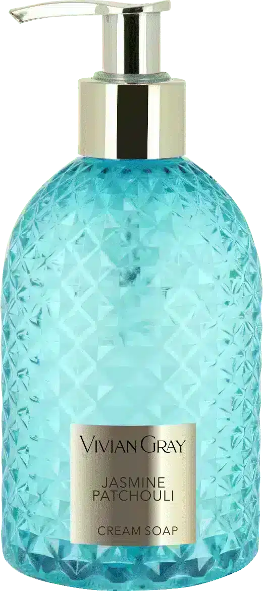 Gemstone Turquoise Cremeseife 300ml für eine zarte und gepflegte Haut