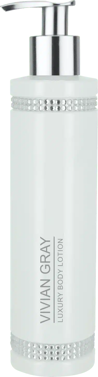White Crystals Bodylotion 250 ml für eine feuchtigkeitsspendende, sanfte Pflege der Haut
