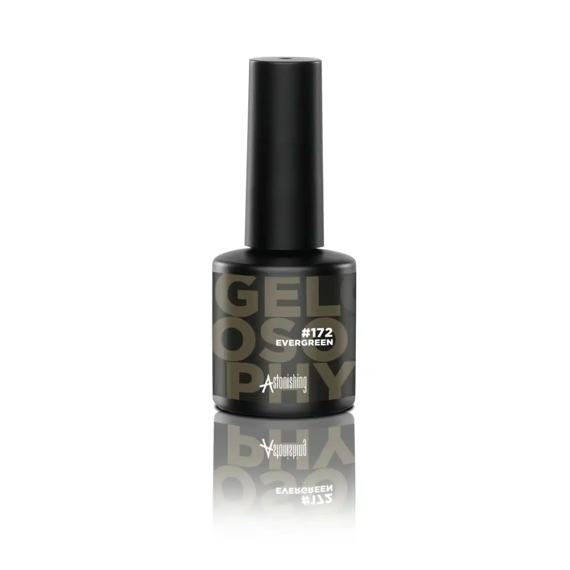 Astonishing Gelosophy #172 Evergreen 15ml Gel-Nagellack für eine farbenfrohe Maniküre