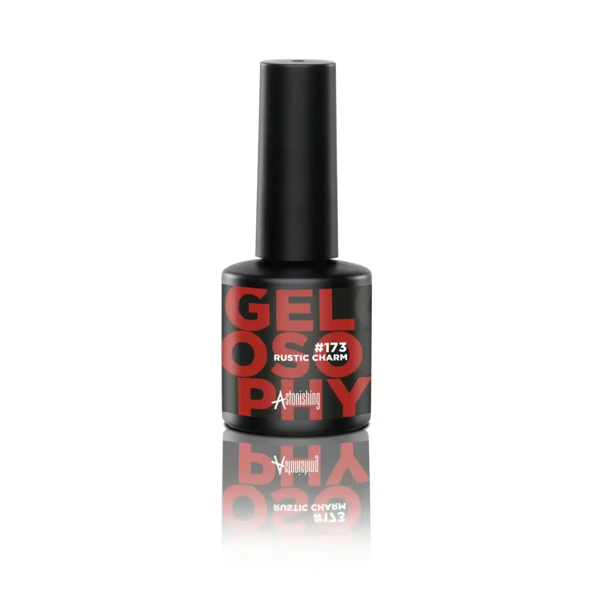 Gelosophy #173 Rustic Charm 15ml Gellack von Astonishing für strahlende Nägel
