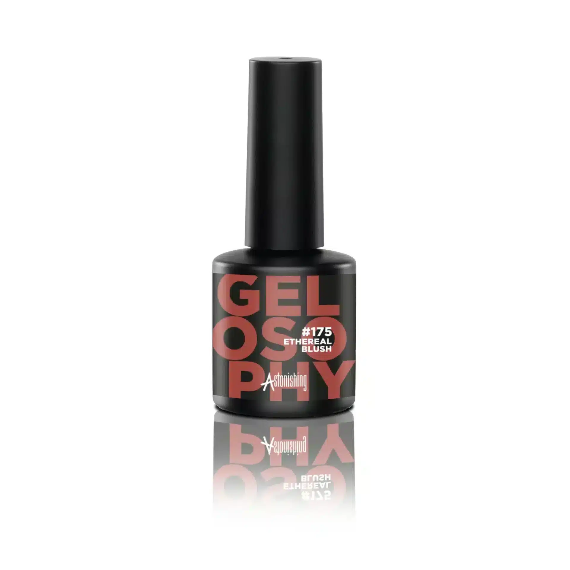 Astonishing Gelosophy #175 Ethereal Blush 15ml Gel-Nagellack in einem zarten Blush-Ton für eine raffinierte Maniküre