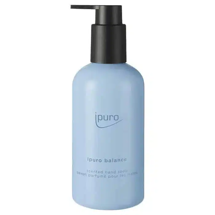 Ipuro Classic Balance Handseife 250 ml mit einem pflegenden und angenehmen Duft
