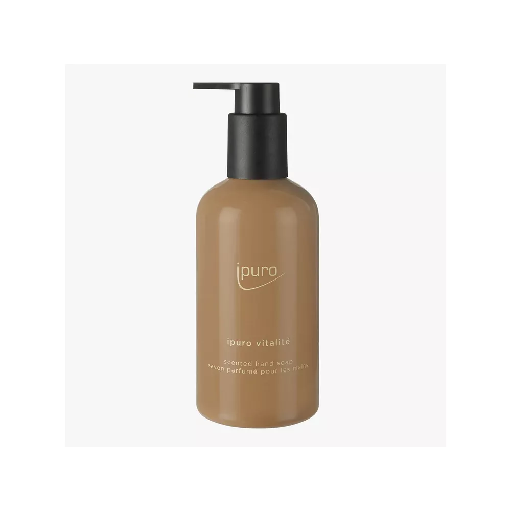 Ipuro Classic Vitalité Handseife 250 ml mit einem belebenden und frischen Duft