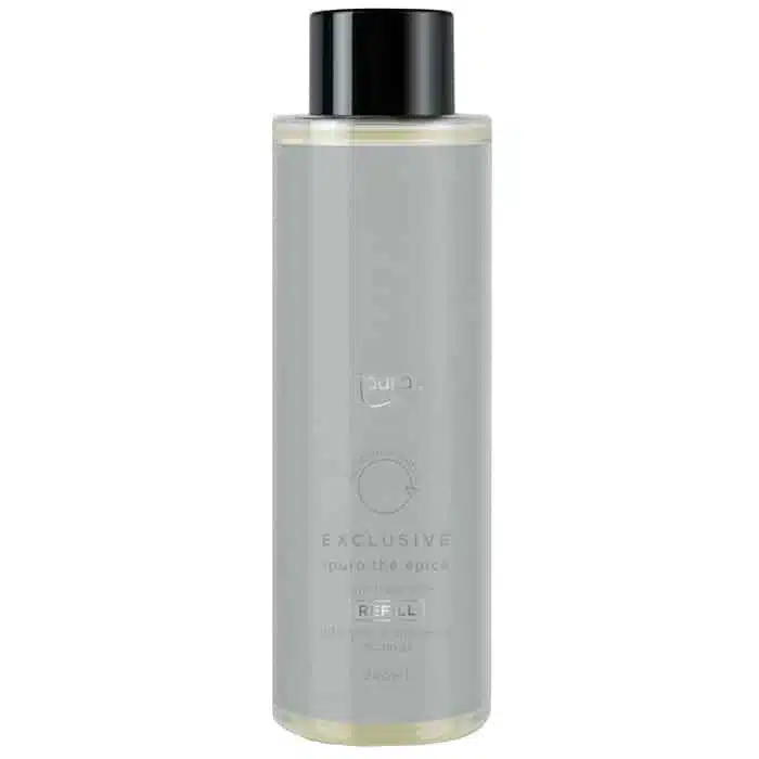 ipuro Exclusive Thé Épice Nachfüllung 240 ml für einen würzigen Teeduft im Zuhause
