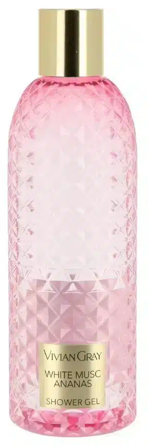 Gemstone Pink Creme-Duschgel 300ml für ein pflegendes und duftendes Duscherlebnis