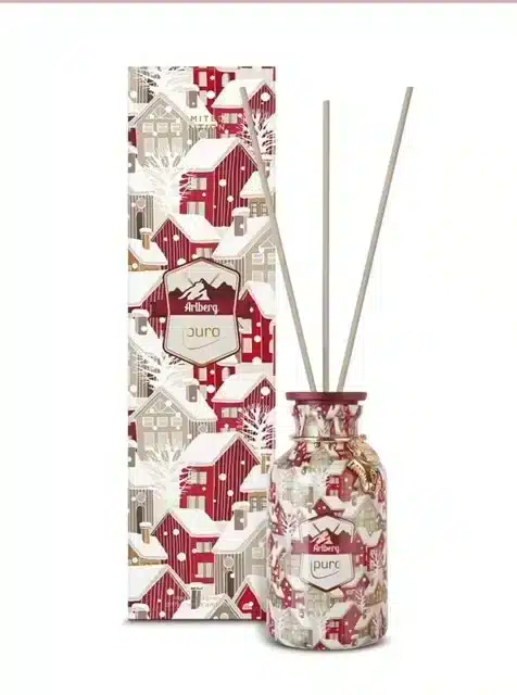 Arlberg Limited Edition Raumduft 240 ml für einen warmen und stimmungsvollen Duft im Zuhause