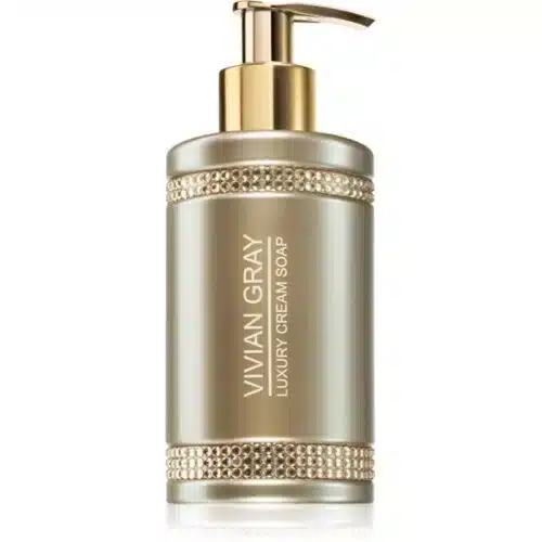 Brown Crystals Cremeseife mit 250ml für eine sanfte und pflegende Reinigung