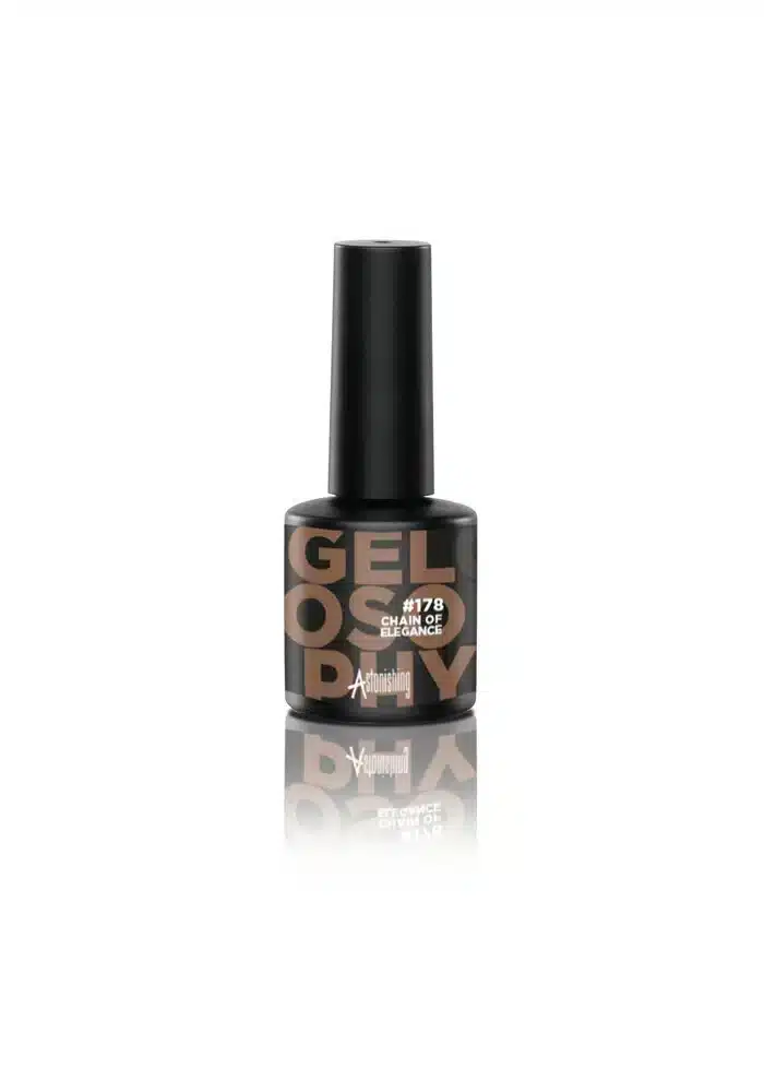 Astonishing Gelosophy #178 Chain of Elegance 15ml, Gellack in einer eleganten Farbe