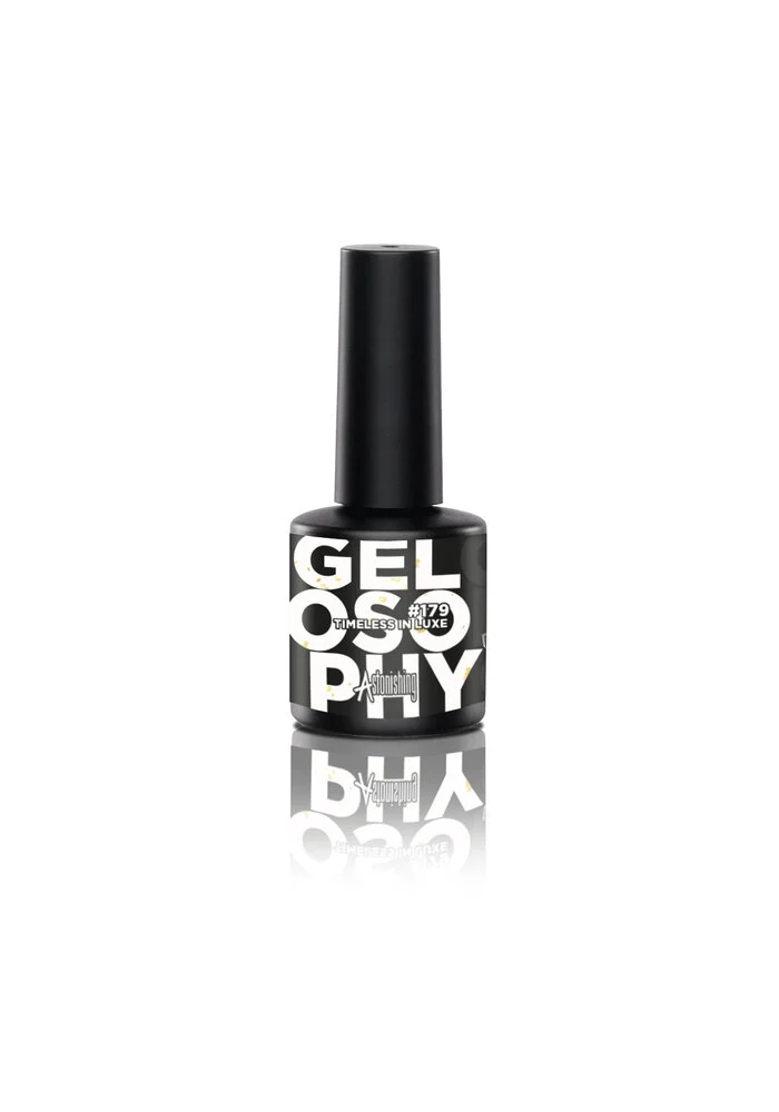Astonishing Gelosophy #179 Timeless in Luxe 15ml, luxuriöser Gellack für die Nägel