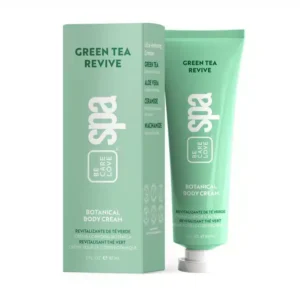 Green Tea Revive Botanical Body Cream 88 ml erfrischende Körpercreme mit grünem Tee