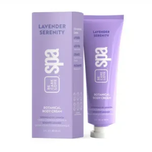 Lavender Serenity Botanical Body Cream 88 ml pflegende Körpercreme mit beruhigendem Lavendel